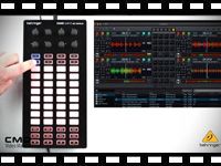 BEHRINGER: CMD LC-1 Smart Knobのコントロール方法の動画をアップしました。
