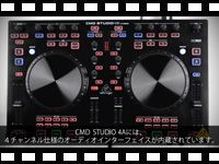 BEHRINGER: CMD STUDIO 4A  オーディオインターフェースの紹介動画をアップしました。