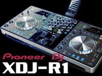 iPad/iPhone/iPod touchでDJプレイを楽しめるワイヤレスDJシステム「PIONEER/XDJ-R1」が登場