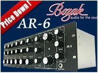 ハウスDJ必携！伝説のDJミキサー「BOZAK/AR-6」を数量限定で値下げしました！