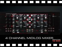 AMERICAN AUDIO 19MXR の紹介動画をアップしました。