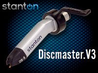 STANTONのDJ用カートリッジDiscmaster.V3を値下げしました。