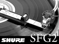 アナログレコード派必携！SHUREの針圧計SFG2を値下げしました。