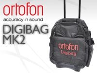 多様な用途で自由に使える、ORTOFONのDJ用バッグ「DIGIBAGMK2」を限定特価中！