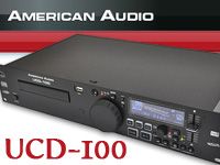 AMERICAN AUDIOのCDプレーヤー「UCD-100」値下げしました！