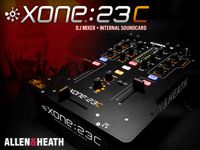 ALLEN&amp;HEATHよりDJ用ミキサー「XONE:23」が発売決定！