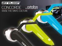 RELOOPよりシェル一体型カートリッジ「CONCORDE」シリーズが新発売！