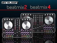 RELOOPよりDJコントローラー「BEATMIX2」、「BEATMIX4」が発売！