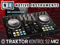 Native Instruments「TRAKTOR KONTROL S2MK2」が値下げ！