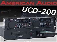 AMERICAN AUDIOのCDプレーヤー「UCD-200」限定特価！