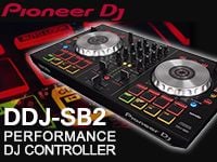 PIONEERよりDJコントローラー「DDJ-SB2」発売！