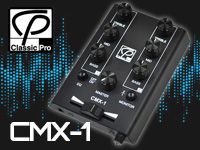手のひらサイズのDJミキサー「CMX-1」限定特価！