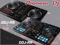 PIONEERよりDJコントローラー「DDJ-RB」「DDJ-RR」登場！