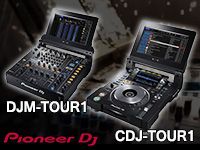 PIONEERが大型クラブに特化したマルチプレイヤーとDJミキサーを発表！