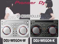 PIONEERの最新DJコントローラー「DDJ-WeGO4」入荷！