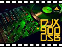 DJミキサー「DJX900USB」動画公開！