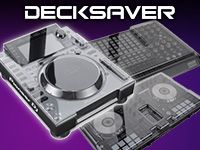 DJ機材用カバー「DECKSAVER」取り扱いアイテム大量追加！