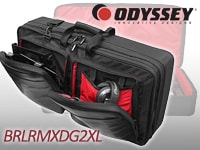ODYSSEYのDJコントローラー用バッグ限定特価！