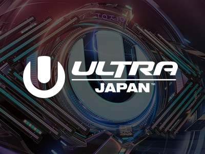 日本最大級EDMイベントULTRA JAPAN 2019開催！