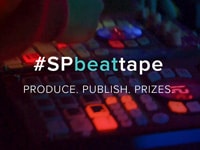 ROLAND主催のビートメイキングコンテスト「SP BEAT TAPE」開催