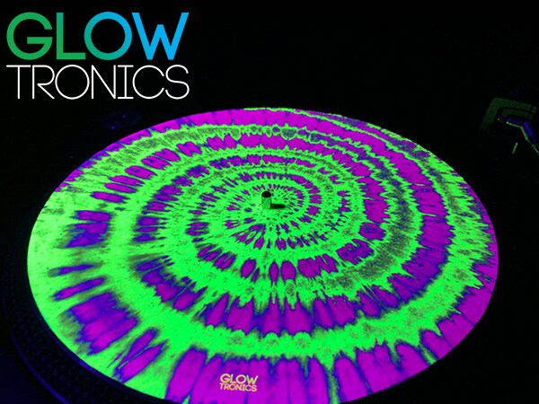 【Glowtronics】 More than 50 types of slip mats for DJ and audio now available!