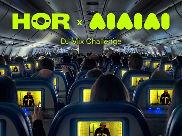 AIAIAI x HÖR DJ Mix Challenge!