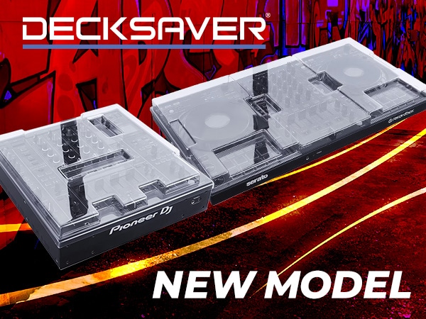 DECKSAVER has released 22 unique cover models for the DJM-A9 and DDJ-FLX10!