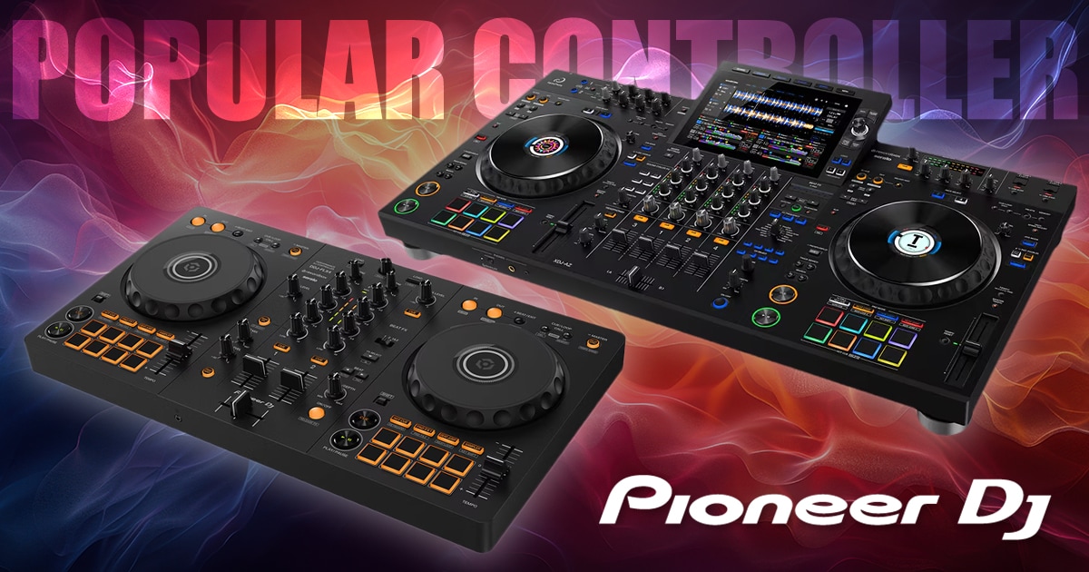 【ほぼ新品】Pioneer DJ DDJ-FLX4 コントローラー Pioneer DDJ-FLX4 2-Ch DJ Controller, Rekordbox and Serato