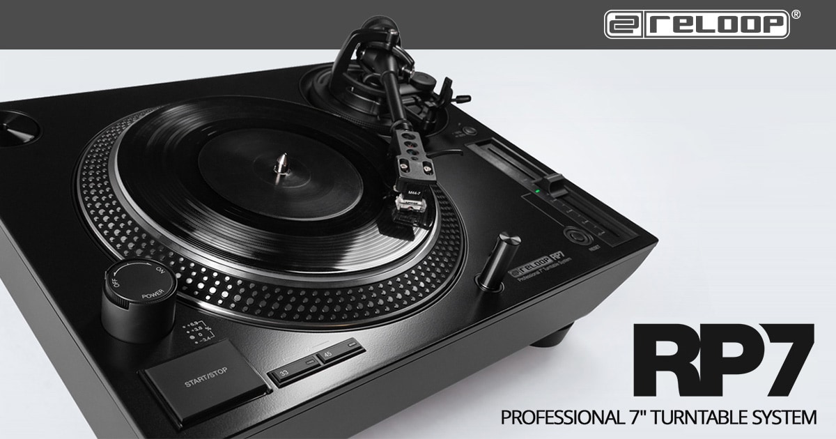 RELOOP レコードカートリッジ 2個セット 2.0 ホビー・楽器・アート RELOOP レコードカートリッジ 2個セット