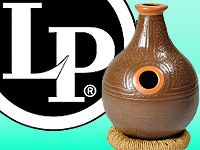 LPウドゥドラム入荷
