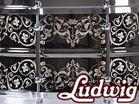 LUDWIG 100周年限定スネア入荷