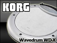 KORGより新感覚のパーカッションシンセサイザー登場！