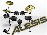 ALESIS DM10 Pro Kit発売記念 限定スローンキャンペーン中!