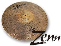 ハイコストパフォーマンスで人気のZENNシンバルに新シリーズ登場 !