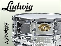 LUDWIG LM402KTハンマードシェル/チューブラグ仕様入荷