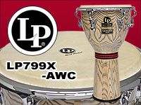 LP ギャラクシージョバンニシリーズのジャンベ入荷