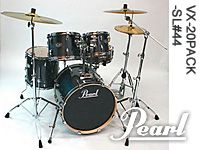 数量限定 ! PEARL VISIONシリーズ小口径ドラムキット入荷