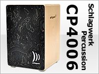 カホン・ラ・ペルー・シリーズの新商品ミディアムモデル登場 !