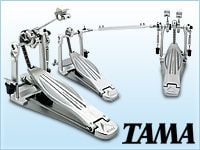 Tama 新型ドラムペダル、スピードコブラ発売。