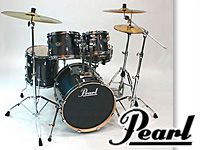 PEARL VISIONシリーズ小口径ドラムキット再入荷！