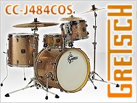 大人気GRETSCHカタリナクラブJAZZにコパースパークル入荷
