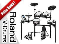 ROLAND V-Drums TD9値下げしました。