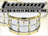LUDWIG LB402BBTM入荷しました。