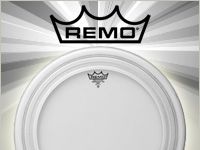 REMOのバスドラム用ヘッド、パワーストロークプロ入荷