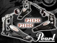 PEARL EliminatorシリーズにNewペダル登場