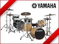 数量限定YAMAHAステージカスタム小口径キット入荷