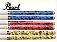 PEARLのタイトグリップにタータンチェックデザインが登場
