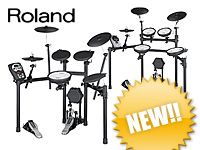 ROLAND V-Tour/V-CompactシリーズのNewモデル本日発売