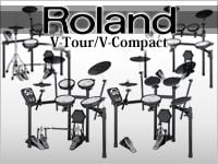 ROLAND V-Tour/V-CompactシリーズのNewモデル3/30発売