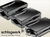 SCHLAGWERK PERCUSSIONカホンフラップ入荷